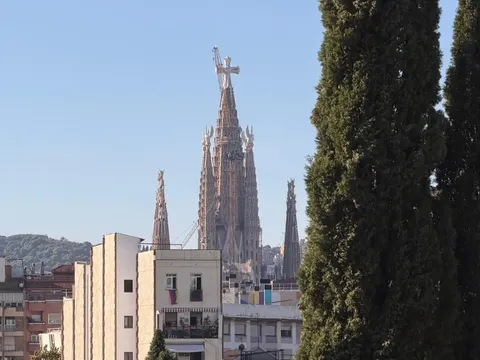 Pis de 93 m² a Barcelona