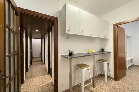 Habitació de lloguer, Barcelona