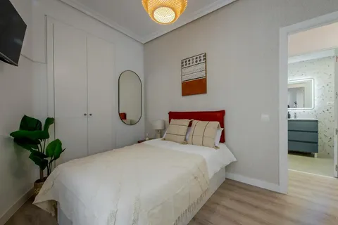 Habitació de lloguer, Madrid