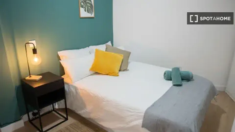 Quarto para alugar, Madrid