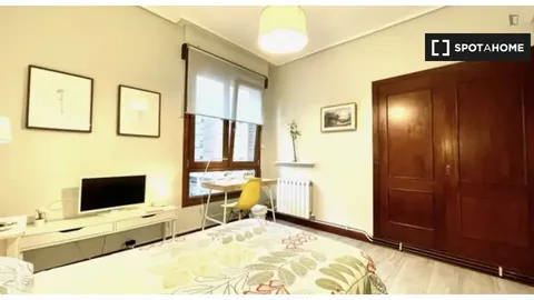 Habitación en alquiler, Bilbao