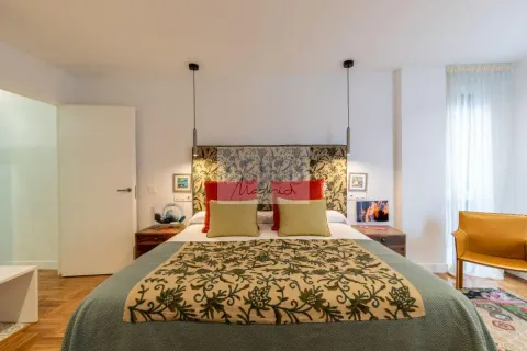 Flat 80 m² in Madrid
