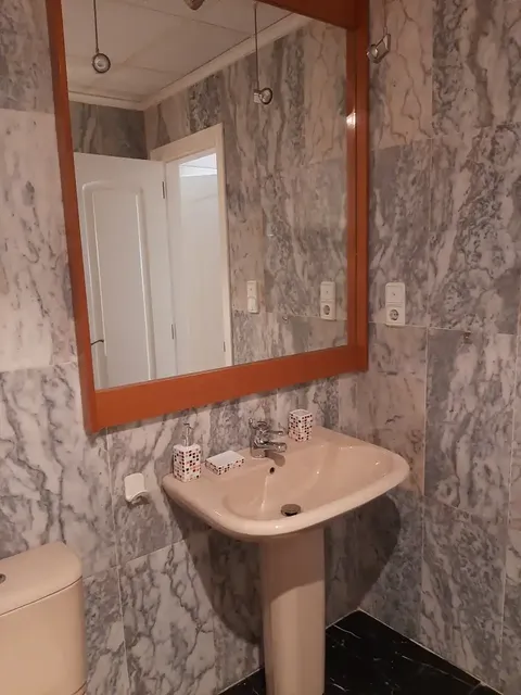 Квартира 58 м² у Сарагосі