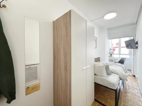 Habitació de lloguer, Madrid