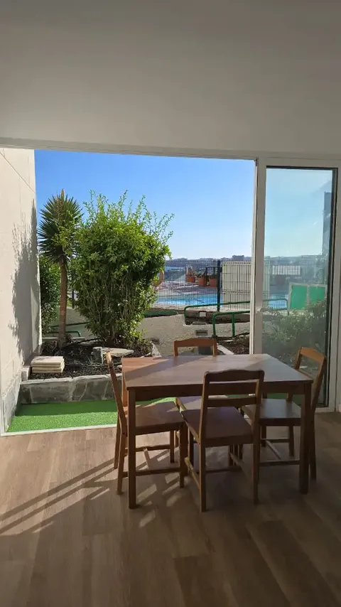 Wohnung 40 m² in San Bartolomé de Tirajana