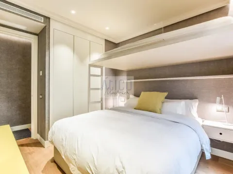 Wohnung 220 m² in Madrid