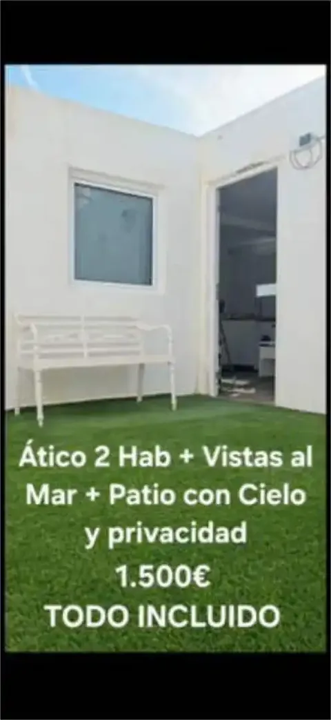 Appartamento 44 m² a Las Palmas de Gran Canaria