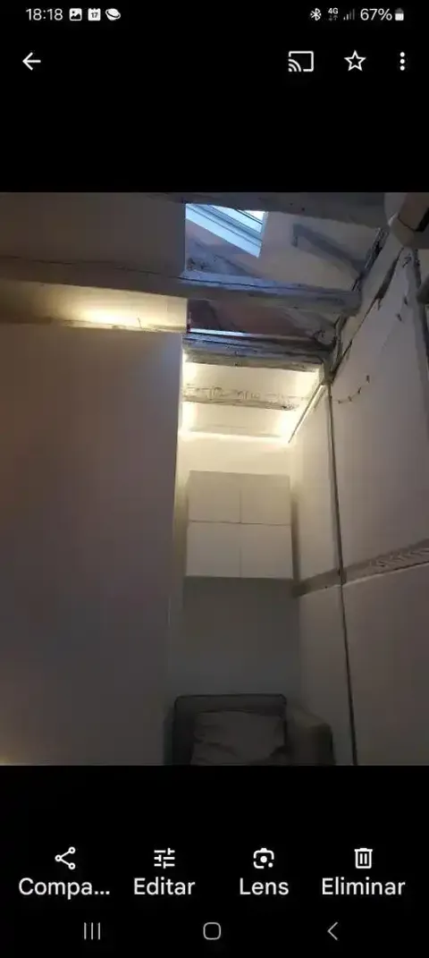 Pis de 17 m² a Madrid