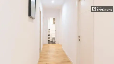 Zimmer zur Miete, Madrid