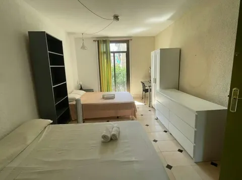 Habitació de lloguer, Barcelona
