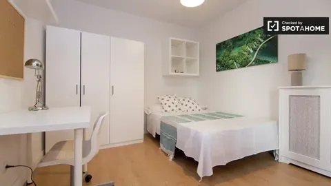Habitació de lloguer, Alcalá de Henares