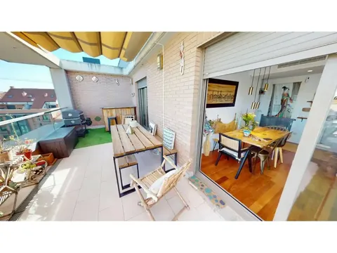 Pis de 87 m² a Madrid
