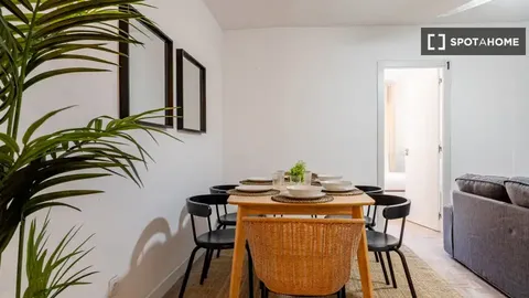 Habitació de lloguer, Madrid