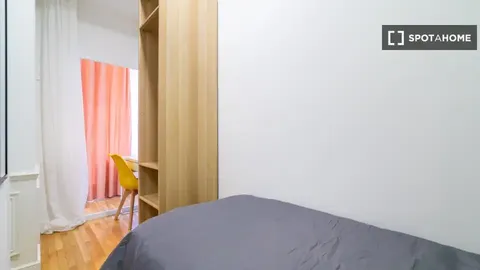 Quarto para alugar, Madrid
