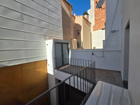 Pis de 90 m² a Badalona