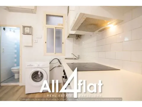 Pis de 29 m² a Barcelona