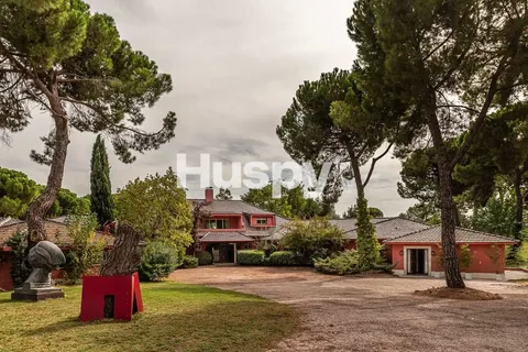 Casa de 1200 m² a Pozuelo de Alarcón