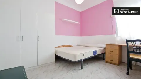 Habitació de lloguer, Madrid