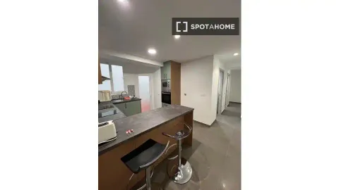Chambre à louer, Alicante (4/19)