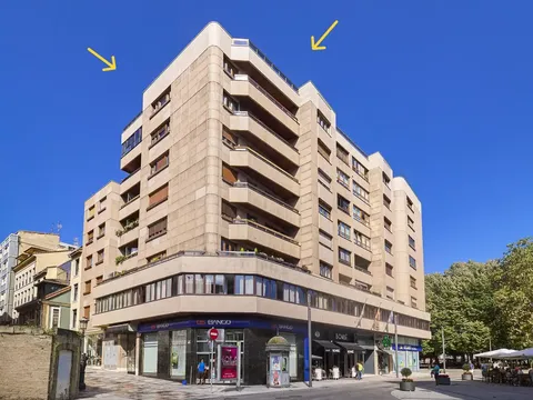 Pis de 87 m² a Avilés