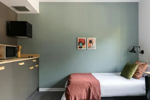 Appartamento 16 m² a Valencia