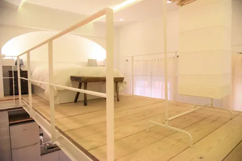 Pis de 55 m² a Madrid