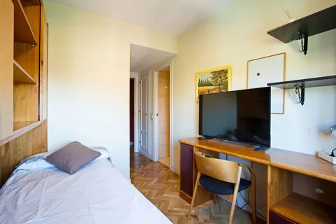 Habitació de lloguer, Madrid