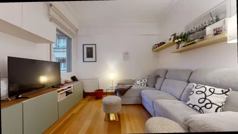 Pis de 54 m² a Madrid