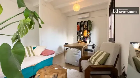 Habitació de lloguer, Barcelona