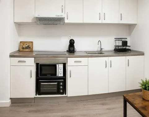 Habitació de lloguer, Barcelona