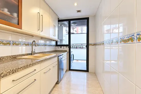 Pis de 128 m² a València