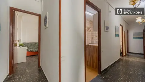 Zimmer zur Miete, Valencia