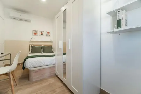 Habitació de lloguer, Madrid