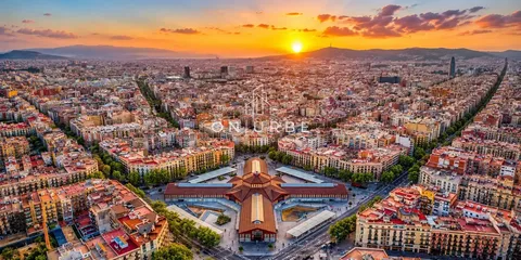 Pis de 70 m² a Barcelona