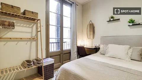 Habitació de lloguer, Barcelona