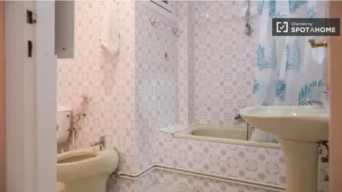 Zimmer zur Miete, Madrid
