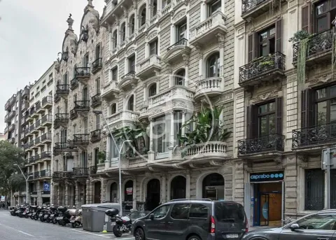Pis de 111 m² a Barcelona