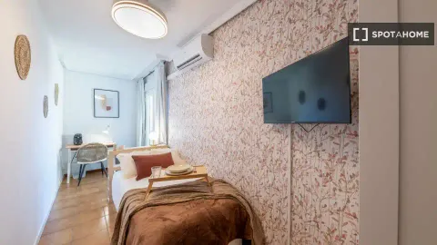 Zimmer zur Miete, Madrid