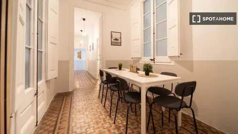 Habitació de lloguer, Barcelona