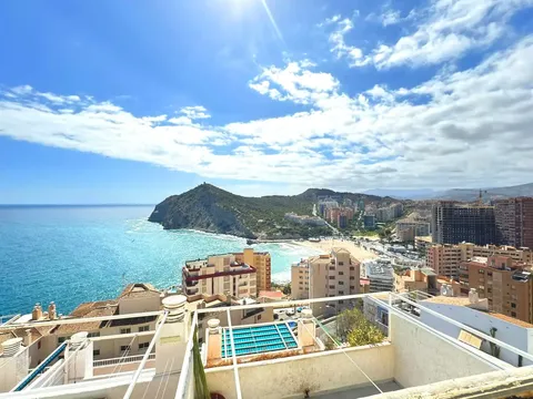 Pis de 60 m² a Benidorm