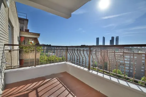 Pis de 123 m² a Madrid