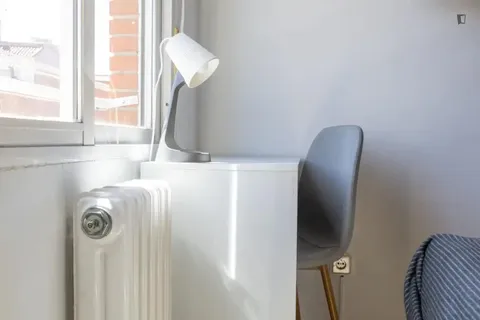 Habitació de lloguer, Madrid