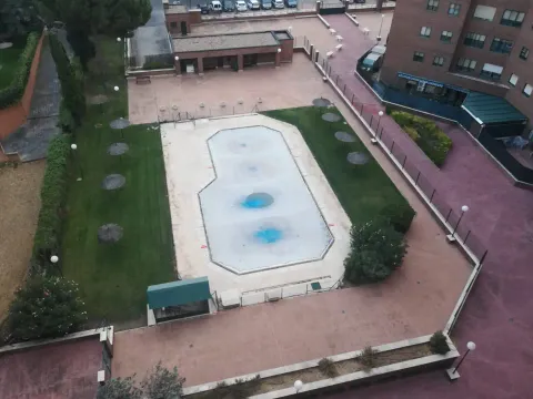 Pis de lloguer, Móstoles