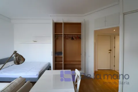 Wohnung 36 m² in Madrid