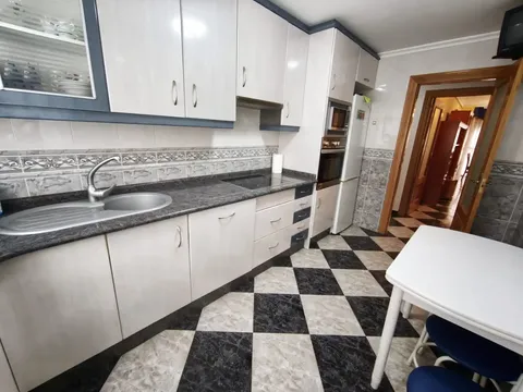 Pis de 95 m² a Albacete