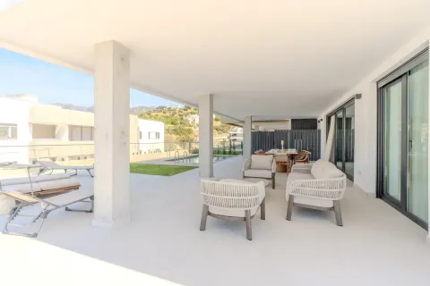 Apartamento 101 m² em Marbella