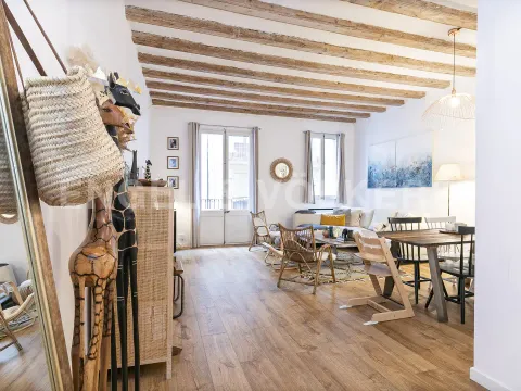 Piso de 81 m² en Barcelona