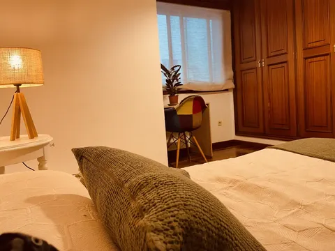 Habitació de lloguer, Vigo