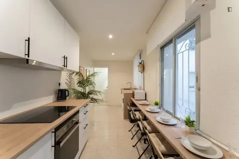 Habitació de lloguer, Madrid