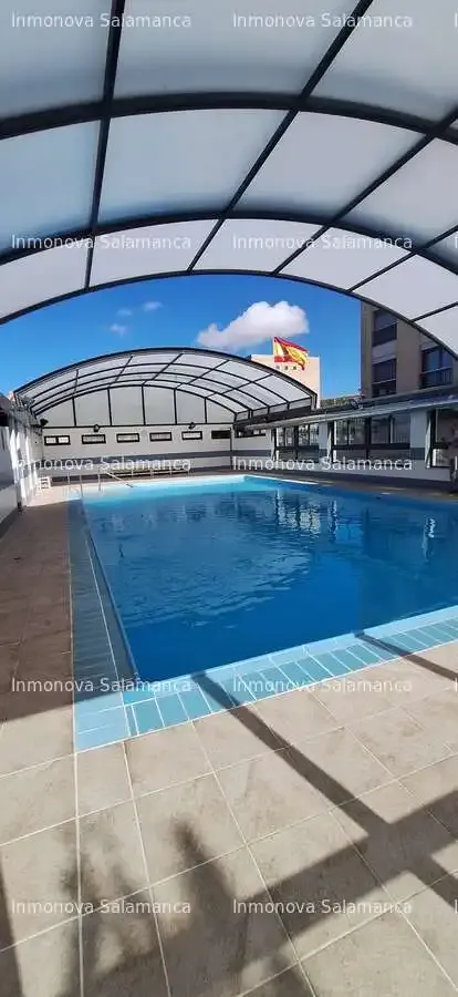 Pis de 80 m² a Salamanca